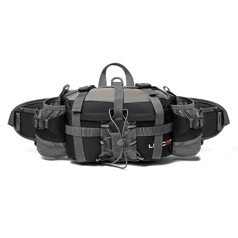 Mountain Biking Hip Pack - Marsupio per sport all'aria aperta Escursionismo