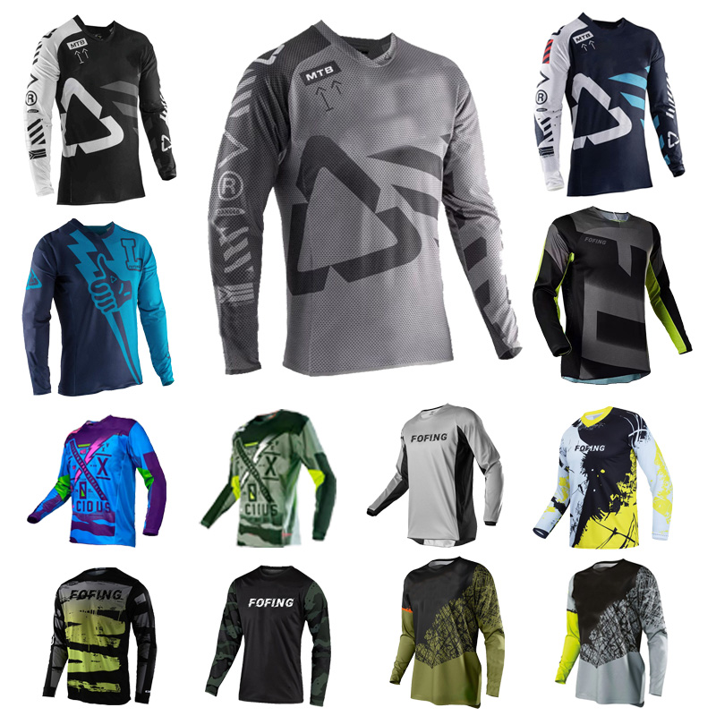 Mountain Biking Videos - Abbigliamento per Motocross, Mountain Bike ed