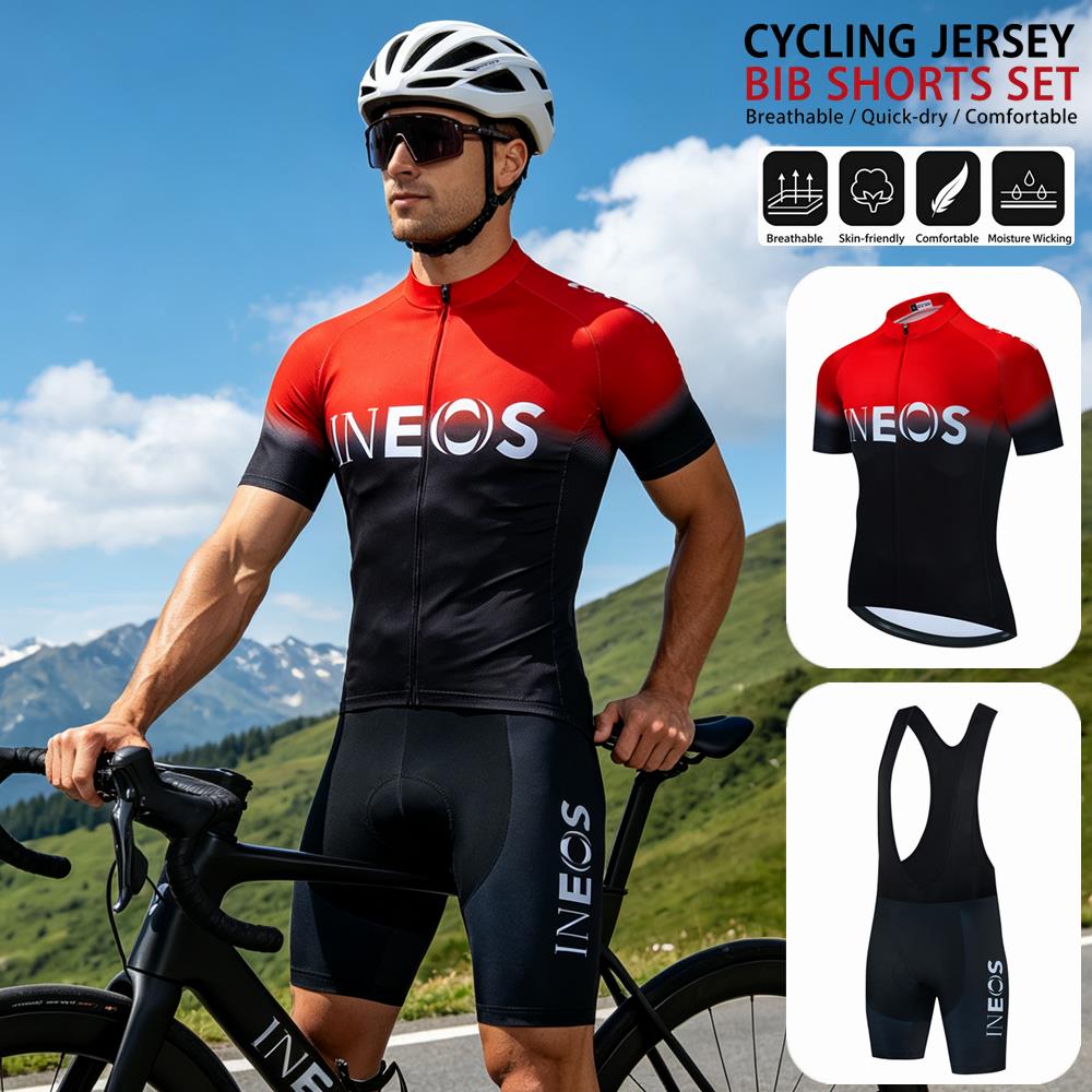 Mountain Biking Pants For Men - 2026 INEOS Abbigliamento da Ciclismo a