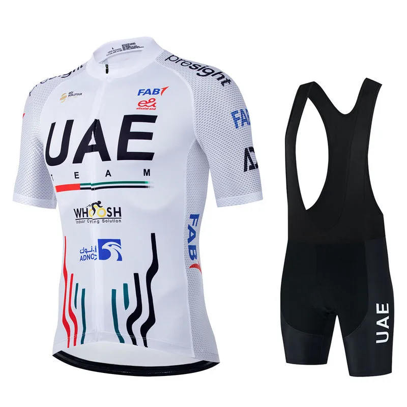 Mountain Biking Shorts - Completo da Ciclismo UAE New Pro