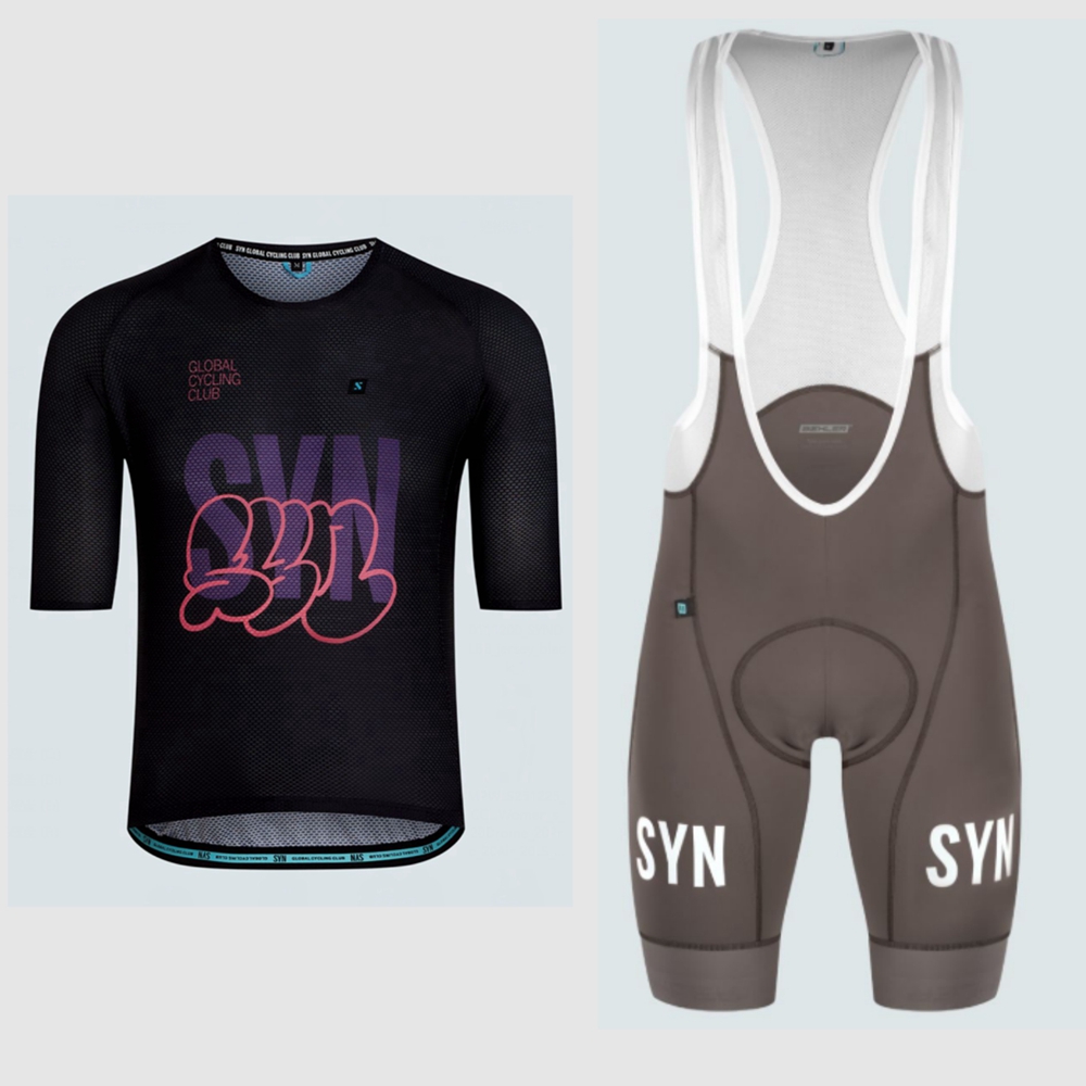 Mountain Biking Pants For Men - MAGLIA DA UOMO TRAINING DESIGN LAB