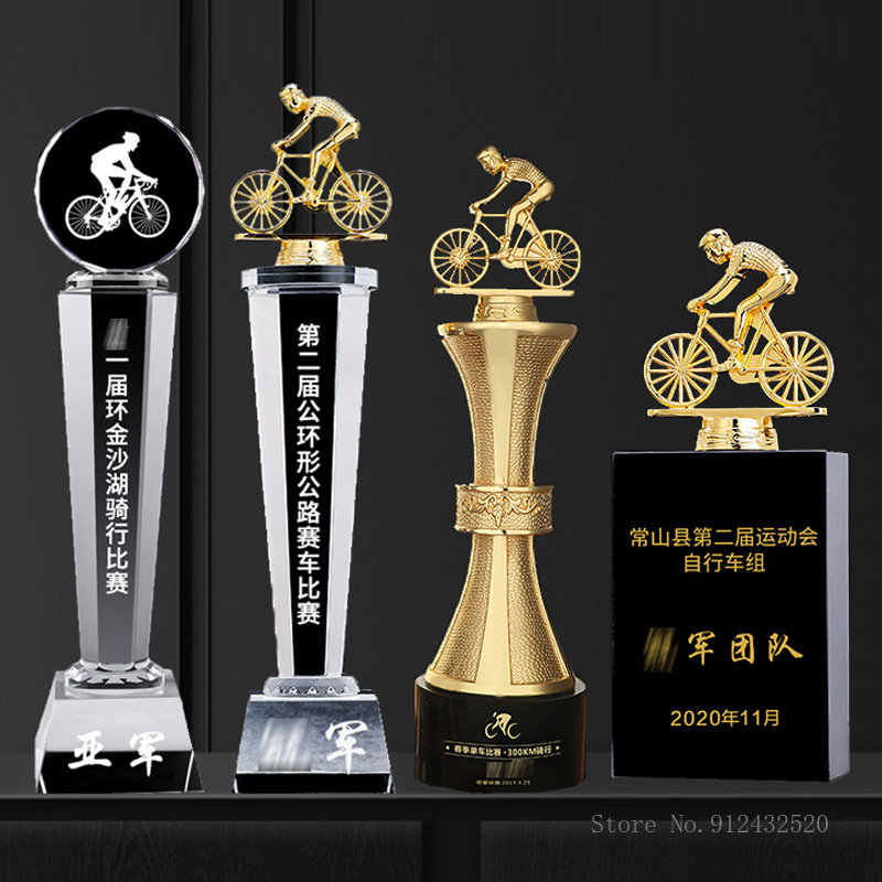 Mountain Biking Extreme - Trofei creativi per biciclette sportive, Premio