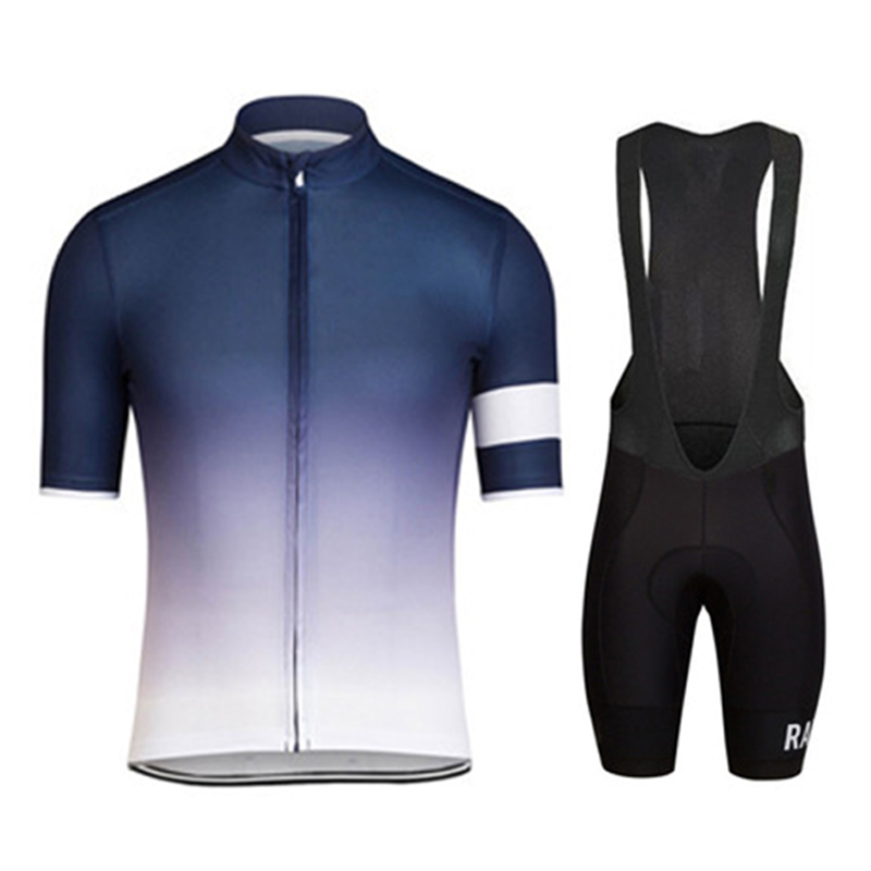 Mountain Biking Pants For Men - Maglia da ciclismo Set Camicia a