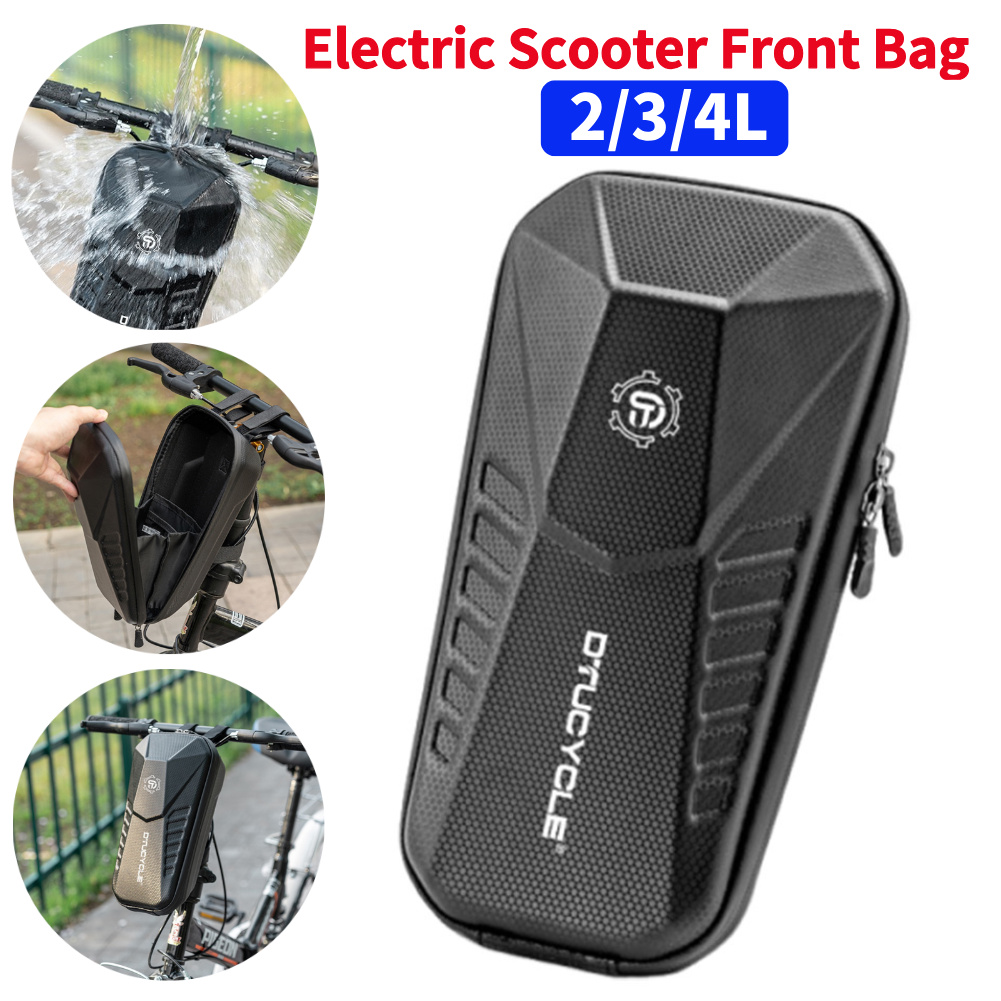 Mountain Biking Hip Pack - Borsa anteriore per bicicletta 2/3/4L Borsa