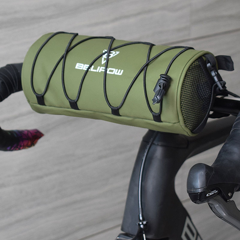 Mountain Biking Hip Pack - Borsa da manubrio per bici da