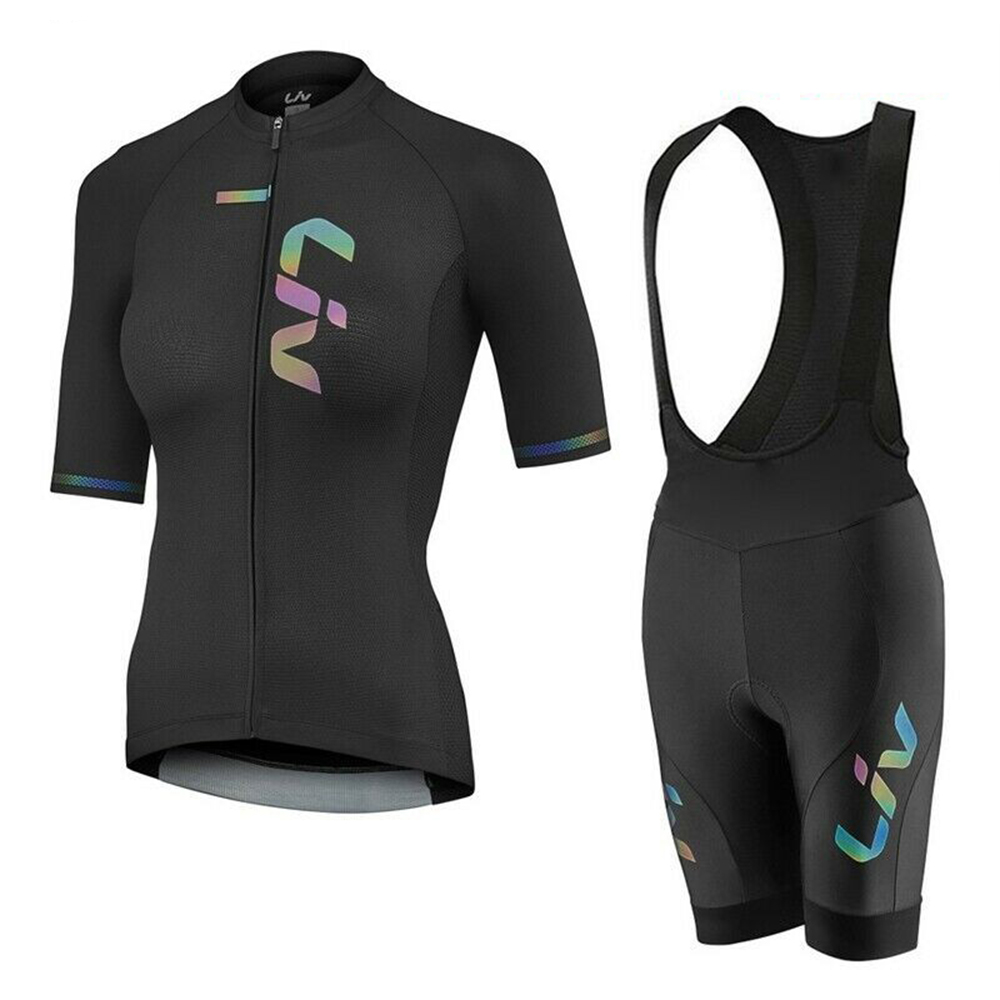 Mountain Biking Shorts - LIV Maglia da ciclismo estiva Pantaloncini