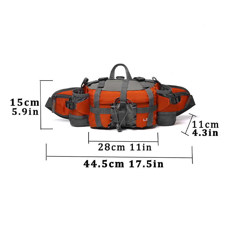 Marsupio per sport all'aria ap - Mountain Biking Hip Pack recensione e prezzo