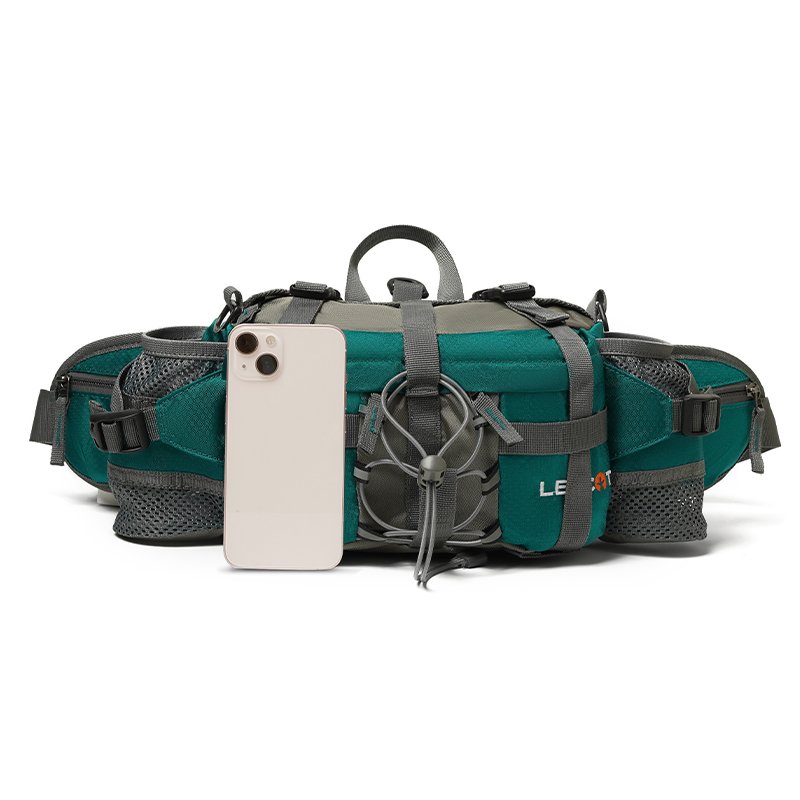 Marsupio per sport all'aria ap - Mountain Biking Hip Pack recensione e prezzo