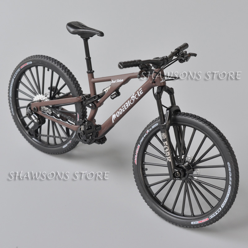 Giocattoli modello di biciclet - Mountain Biking Extreme recensione e prezzo