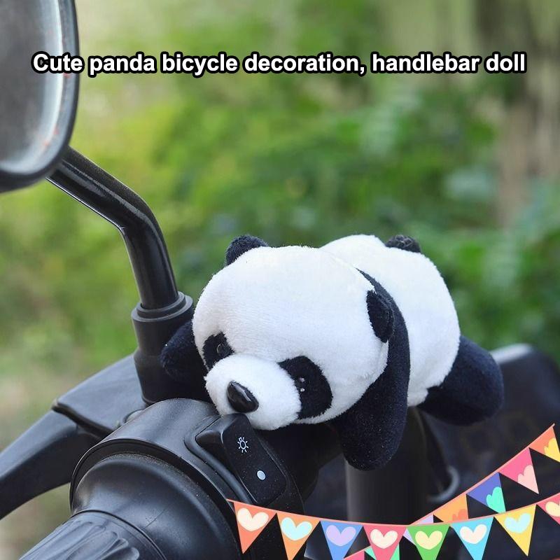 Ciondolo a Forma di Panda per  - Mountain Biking Cartoon recensione e prezzo