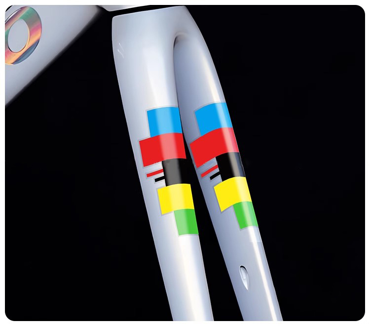 Adesivi grafici da corsa per b - Mountain Biking Uci recensione e prezzo