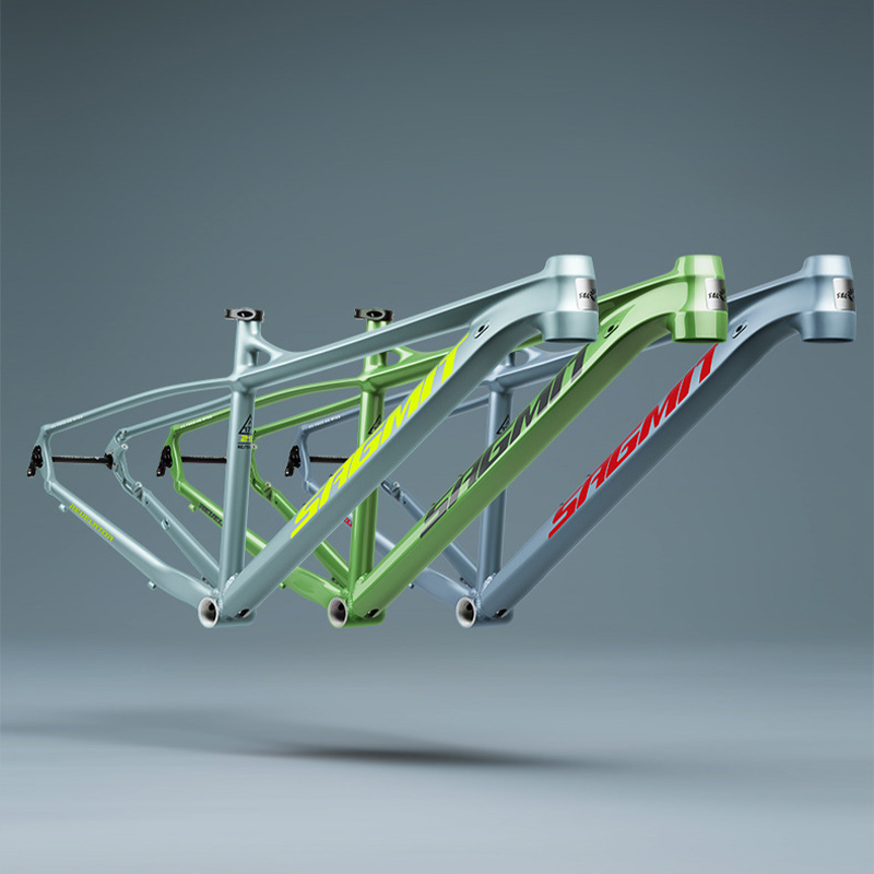 Telaio per mountain bike rigid - Mountain Biking Competition recensione e prezzo