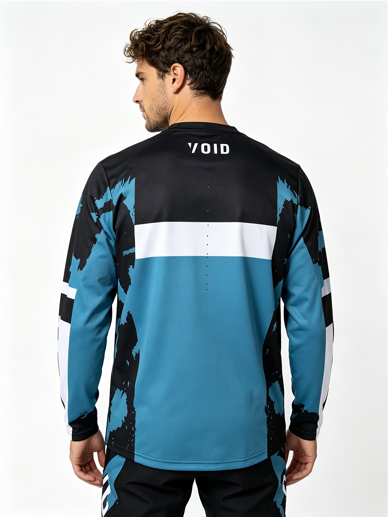 Maglia a maniche lunghe per mo - Mountain Biking Competition recensione e prezzo