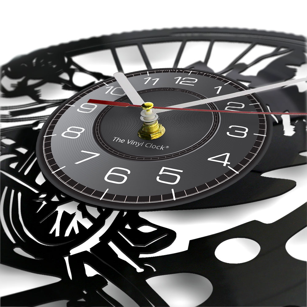 Mountain Bike orologio da pare - Mountain Biking Extreme recensione e prezzo