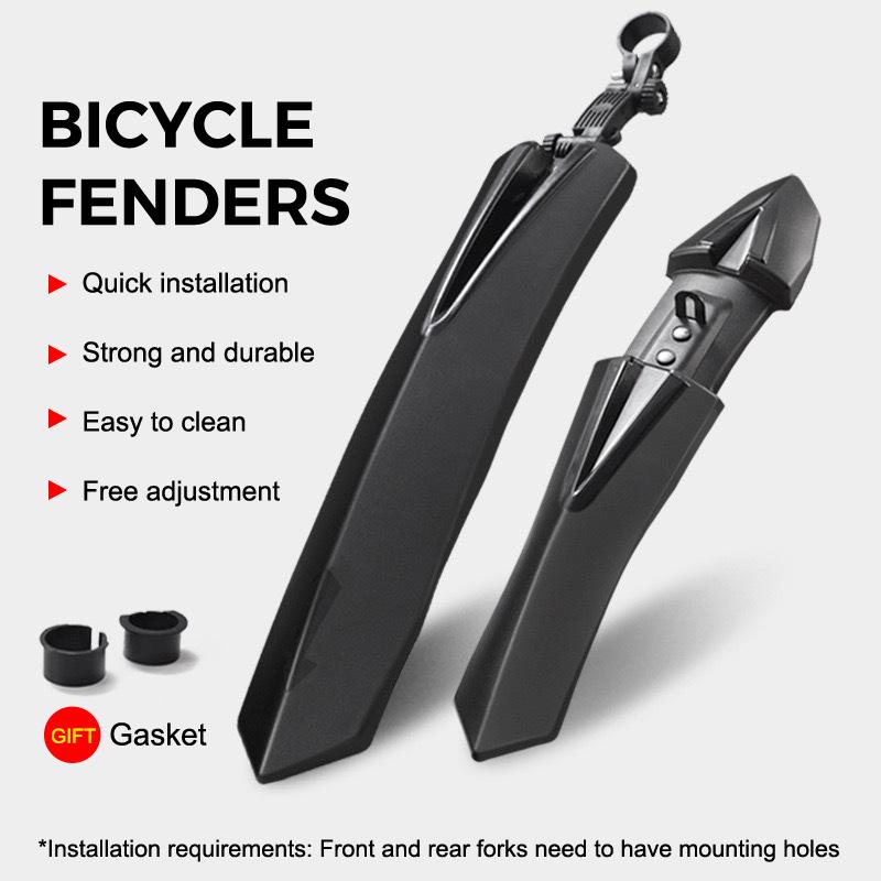 Parafanghi per Bicicletta Resi - Mountain Biking Extreme recensione e prezzo