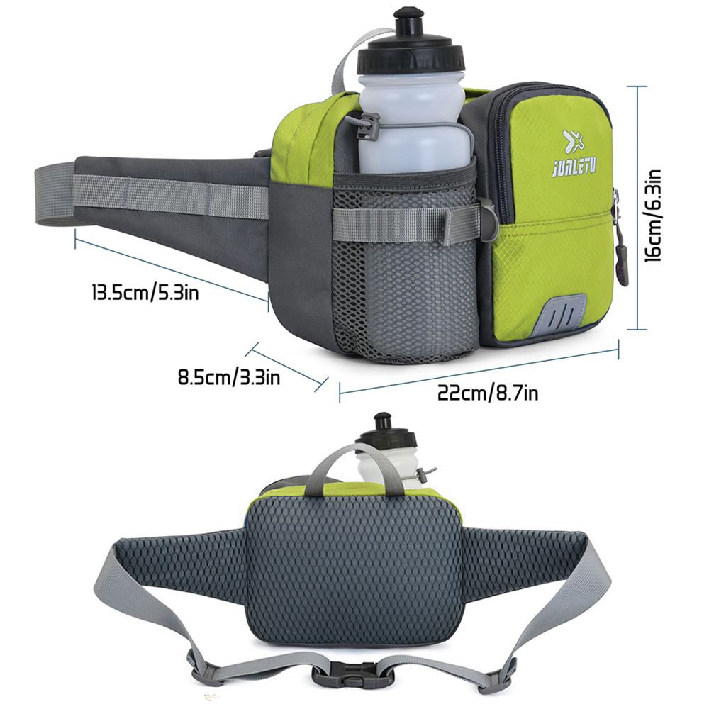 1PCSFanny Pack Borsa da cintur - Mountain Biking Hip Pack recensione e prezzo