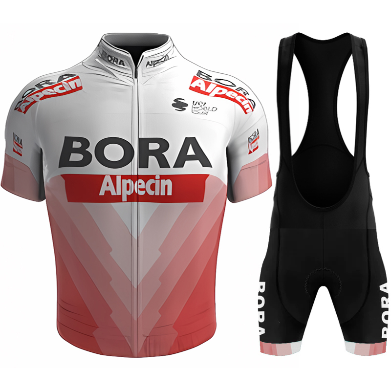 Maglia da ciclismo UCI BORA AL - Mountain Biking Uci recensione e prezzo