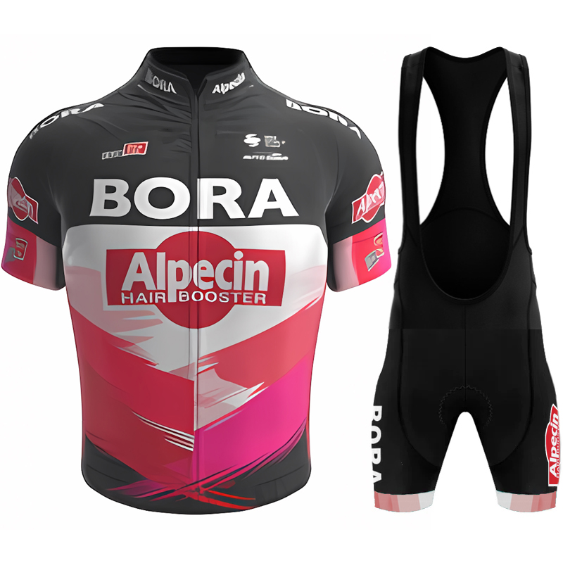 Maglia da ciclismo UCI BORA AL - Mountain Biking Uci recensione e prezzo