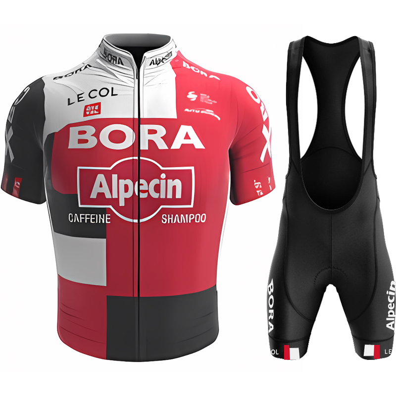 Maglia da ciclismo UCI BORA AL - Mountain Biking Uci recensione e prezzo