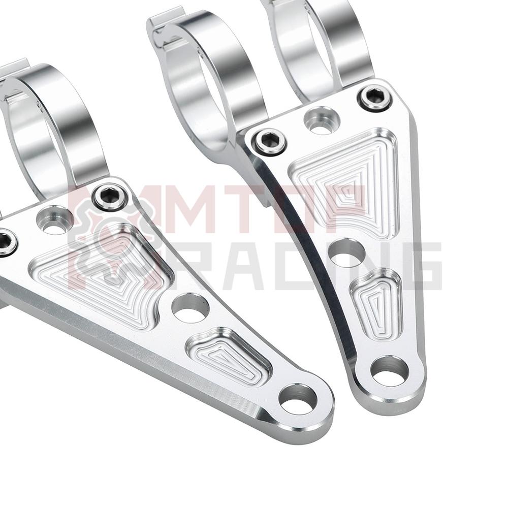 Moto CNC Faro Staffa di Montag - Mountain Biking Extreme recensione e prezzo