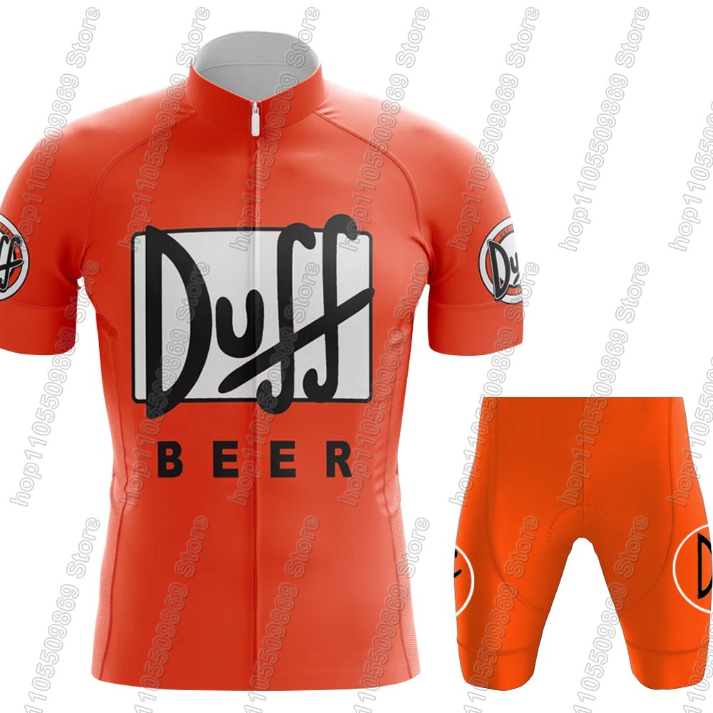 Completo Ciclismo Duff-Beer 20 - Mountain Biking Shorts recensione e prezzo