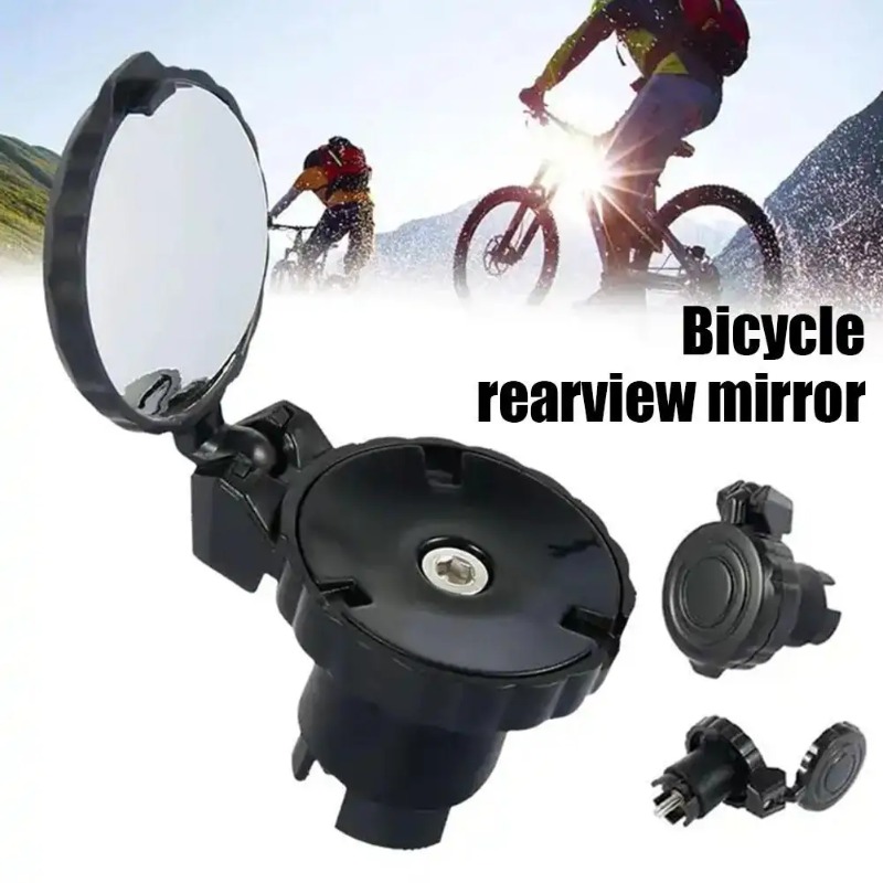 Specchietto retrovisore da man - Mountain Biking Definition recensione e prezzo