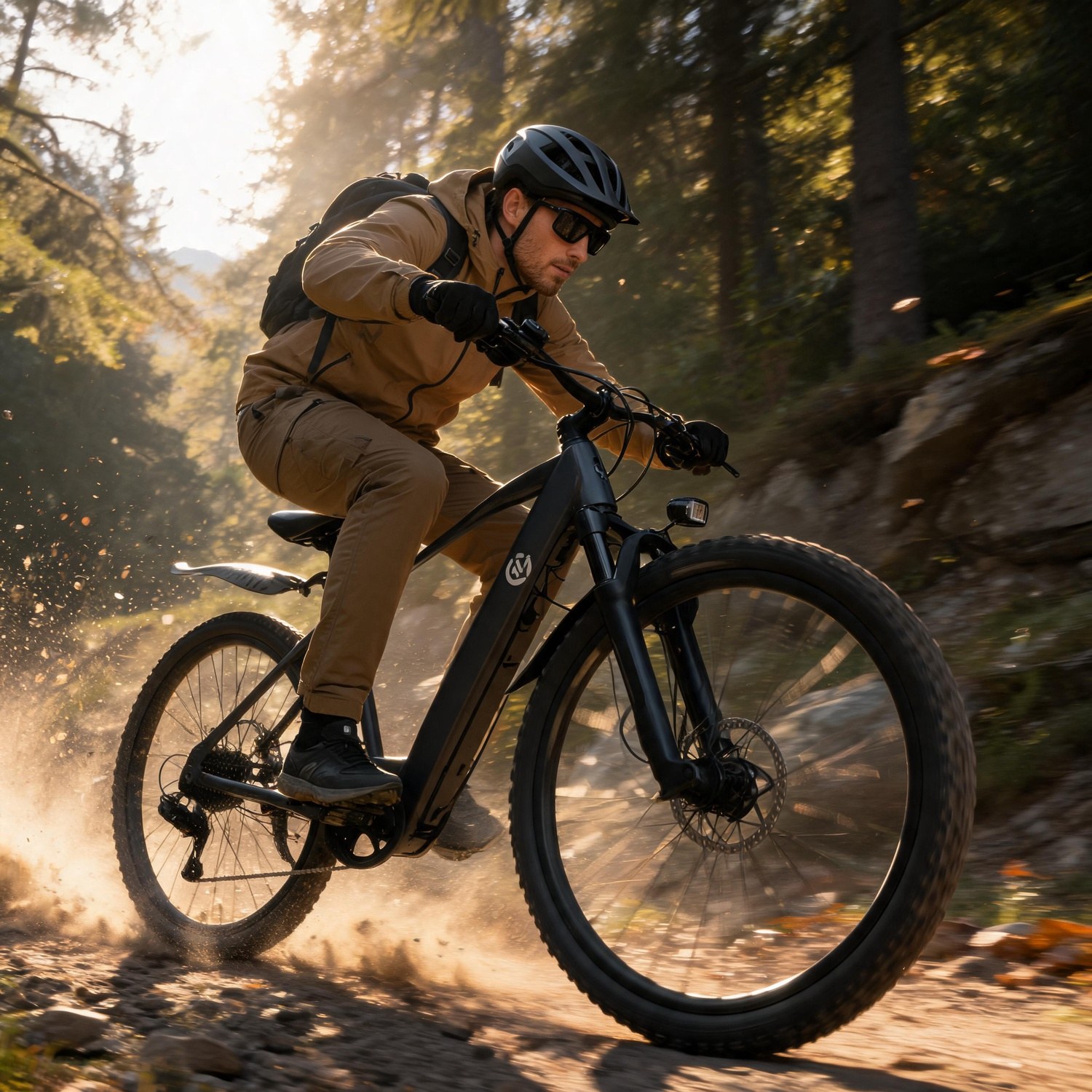 Bicicletta Elettrica da Montag - Mountain Biking Videos recensione e prezzo