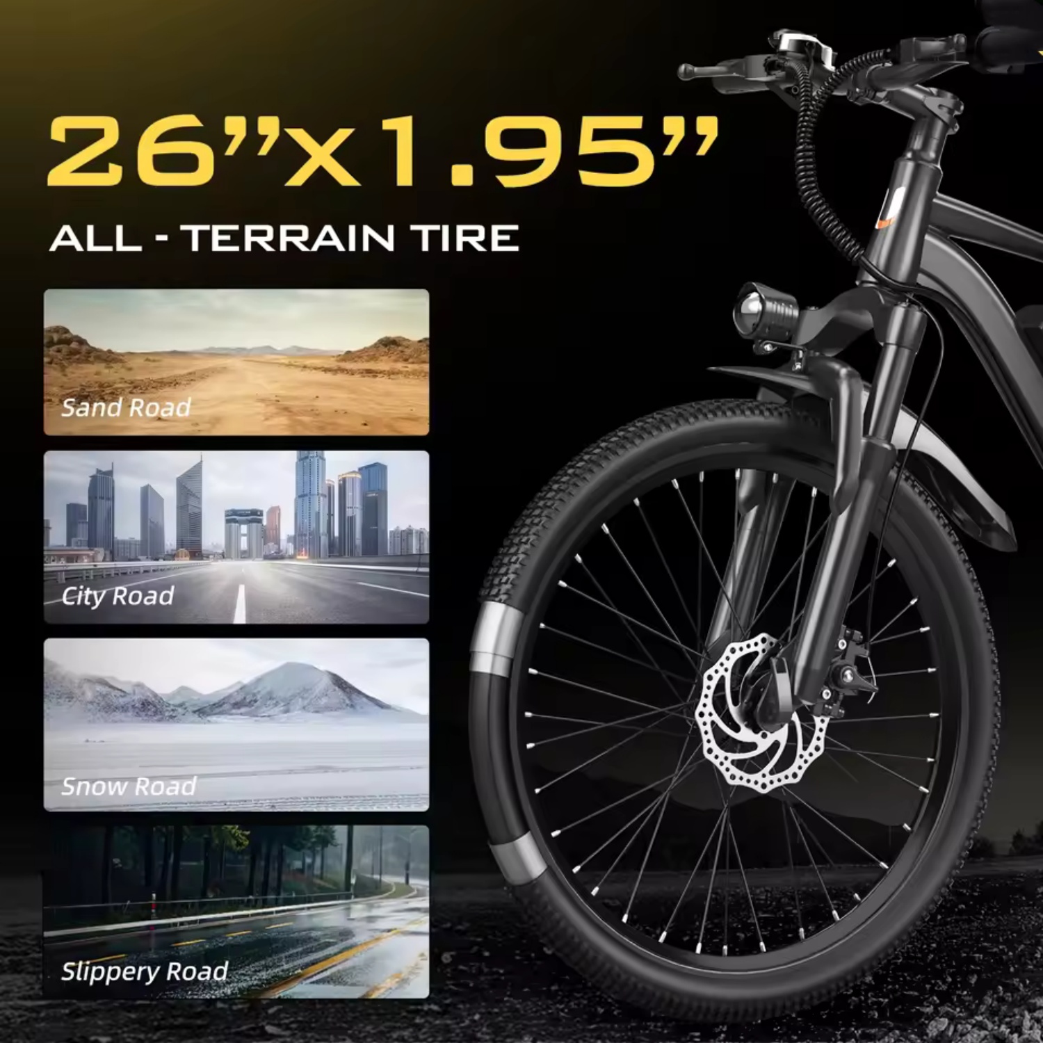 Bicicletta Elettrica da Montag - Mountain Biking Videos recensione e prezzo