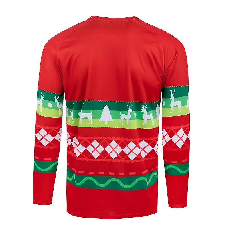 Maglia a maniche lunghe con mo - Mountain Biking Cartoon recensione e prezzo