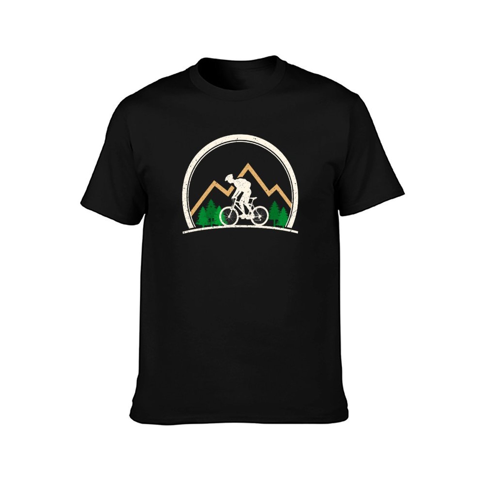 T-Shirt da Uomo Stile Retrò pe - Mountain Biking Extreme recensione e prezzo