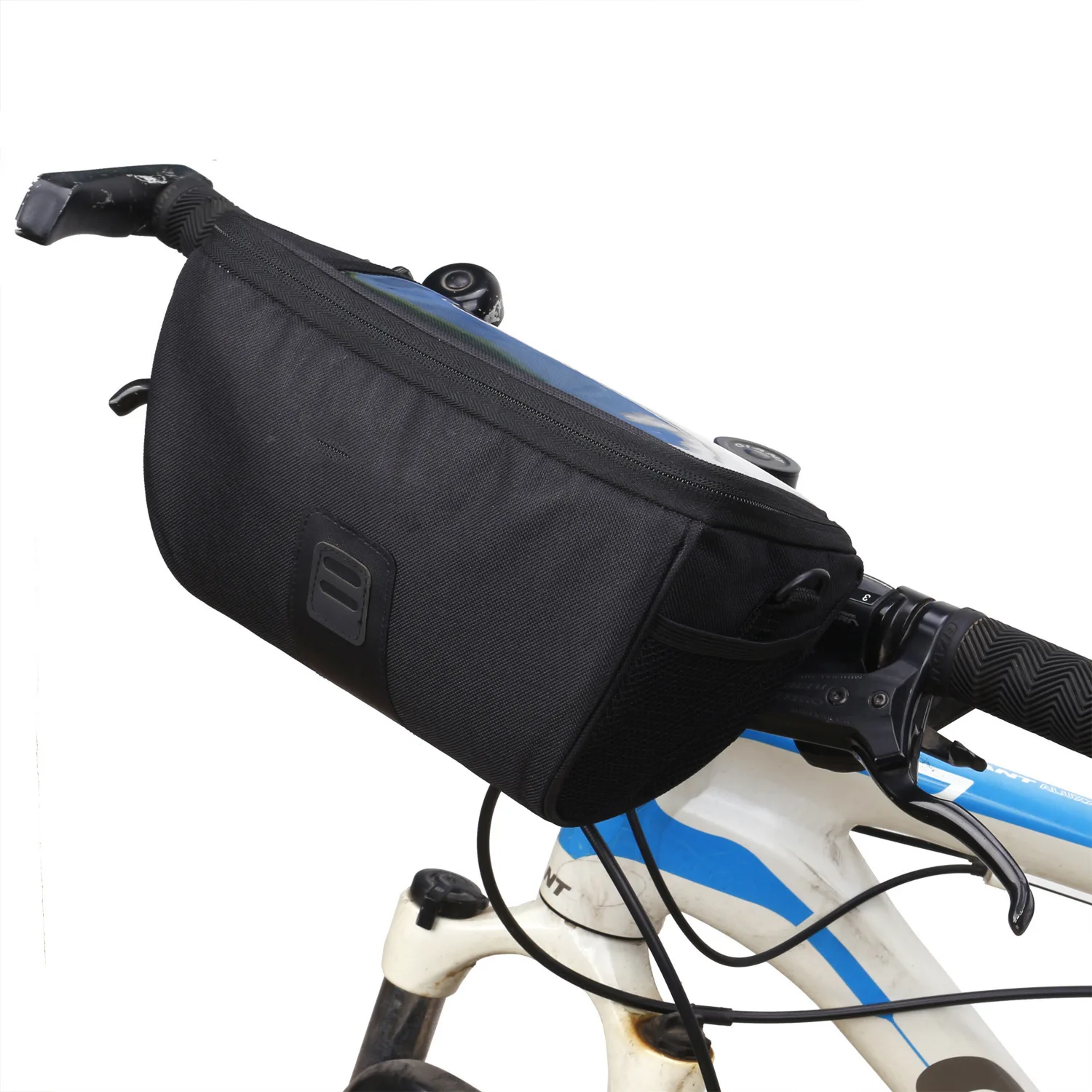 Borsa da manubrio per biciclet - Mountain Biking Hip Pack recensione e prezzo