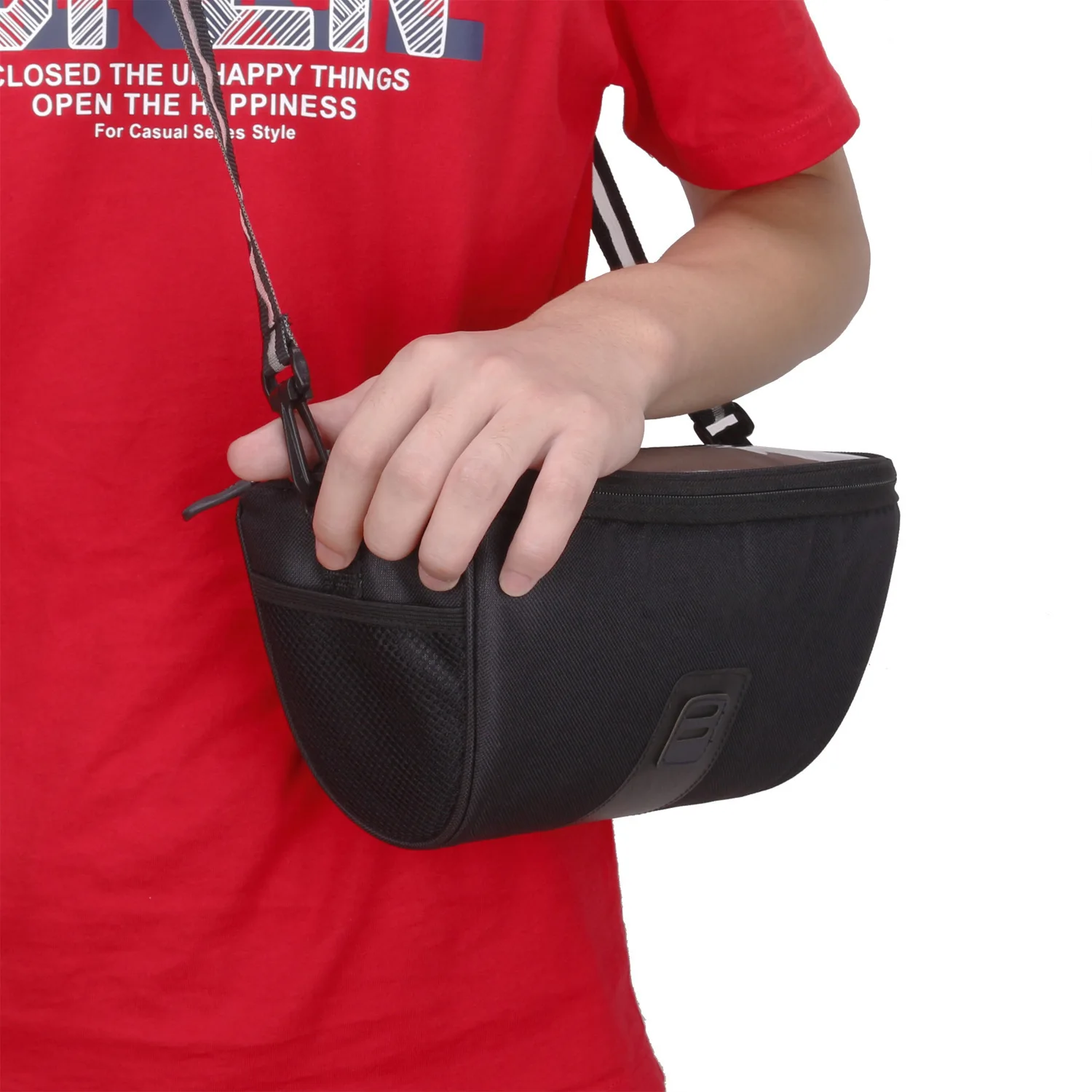 Borsa da manubrio per biciclet - Mountain Biking Hip Pack recensione e prezzo