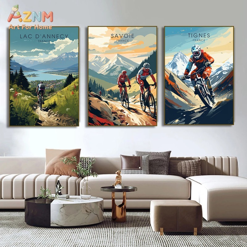 AZNM Vintage France Mountain B - Mountain Biking Extreme recensione e prezzo