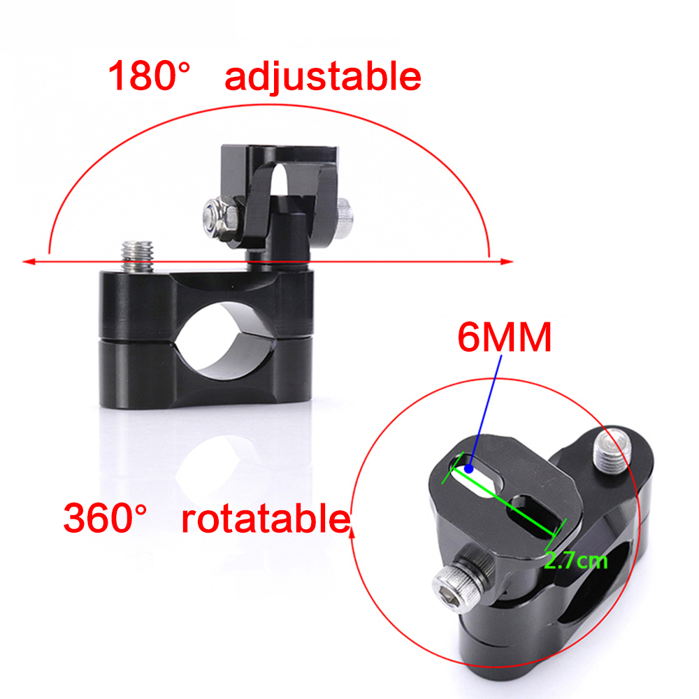 Accessori moto Staffa di monta - Mountain Biking Extreme recensione e prezzo