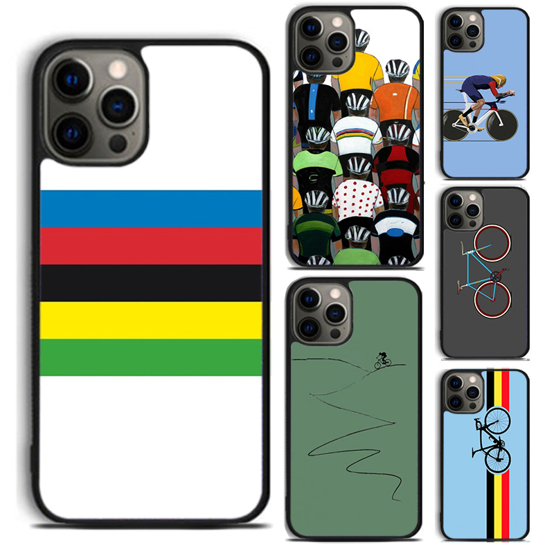 Custodia per telefono artistic - Mountain Biking Cartoon recensione e prezzo