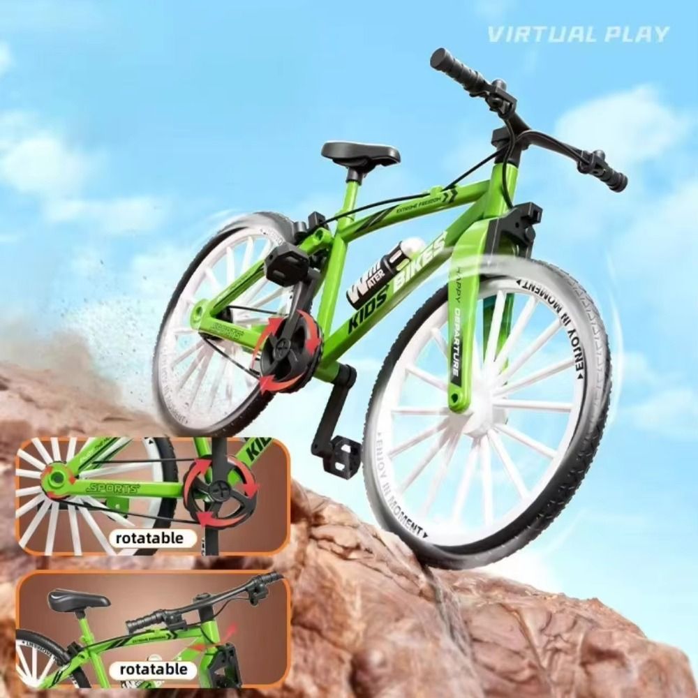 Modello di Bicicletta da Monta - Mountain Biking Extreme recensione e prezzo