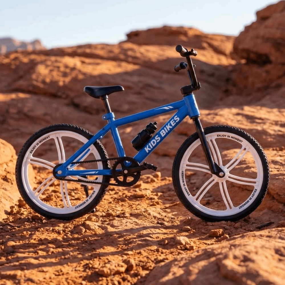 Modello di Bicicletta da Monta - Mountain Biking Extreme recensione e prezzo