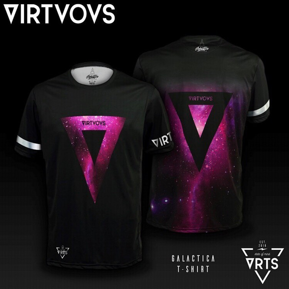 Virtuoso Vrts Mtb Maglia da mo - Mountain Biking Competition recensione e prezzo