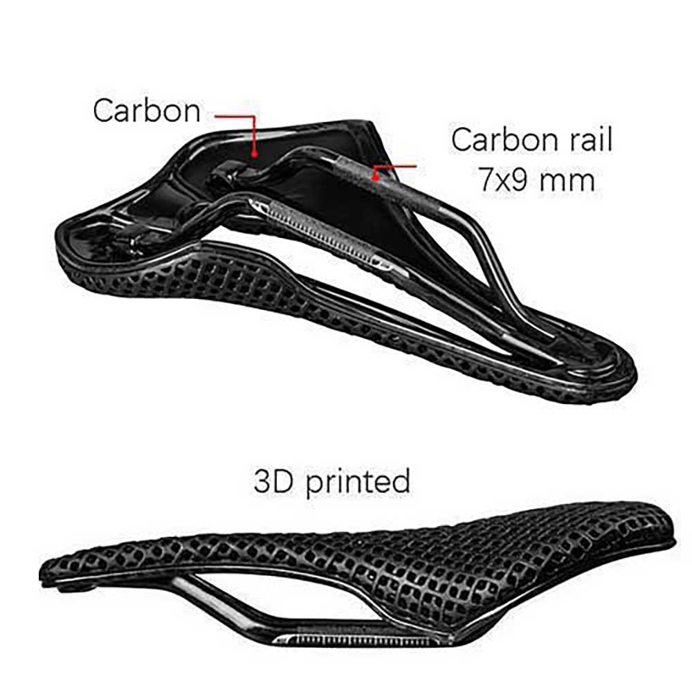 Sella Elitaone Stampata in 3D  - Mountain Biking Competition recensione e prezzo