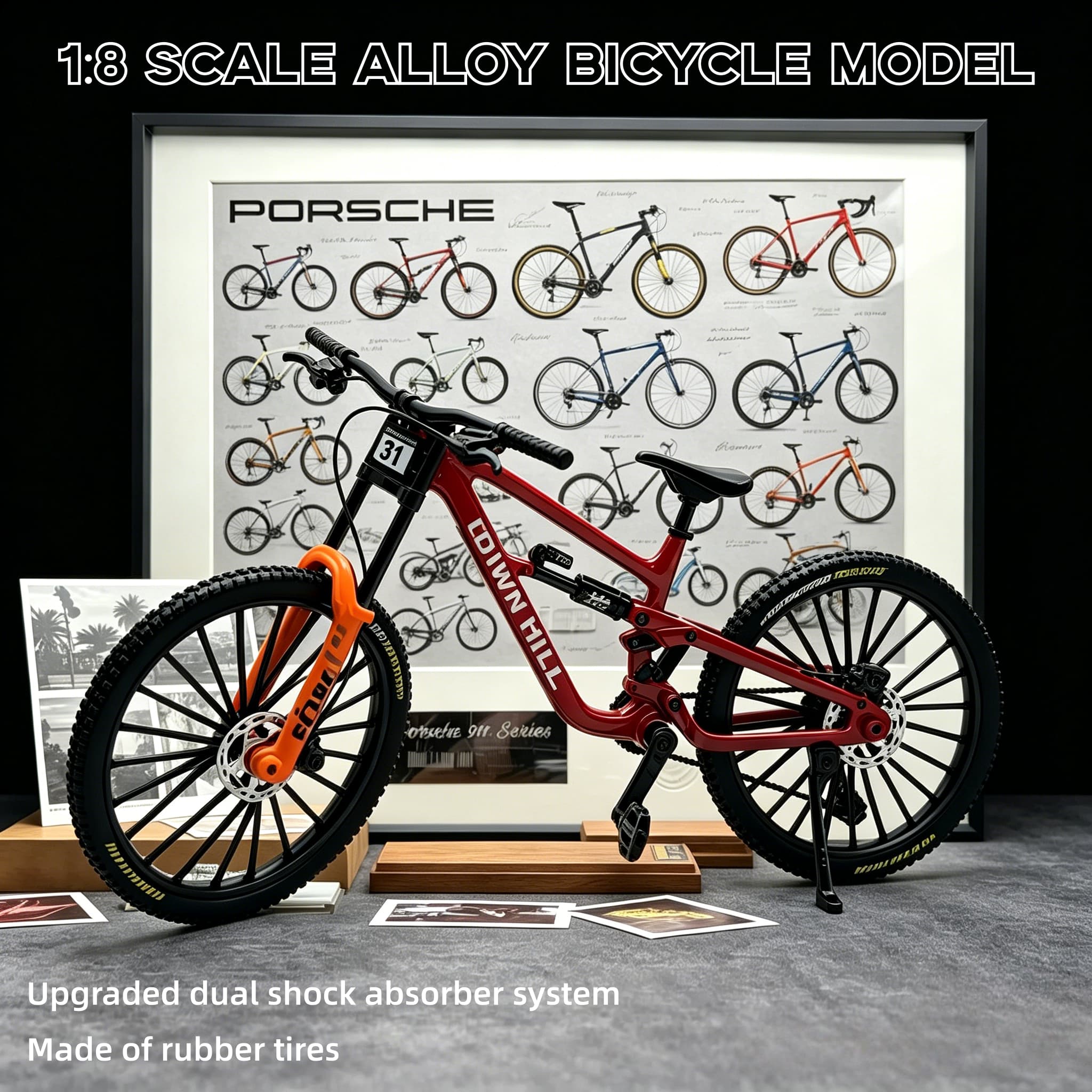 Modello di mountain bike da do - Mountain Biking Videos recensione e prezzo