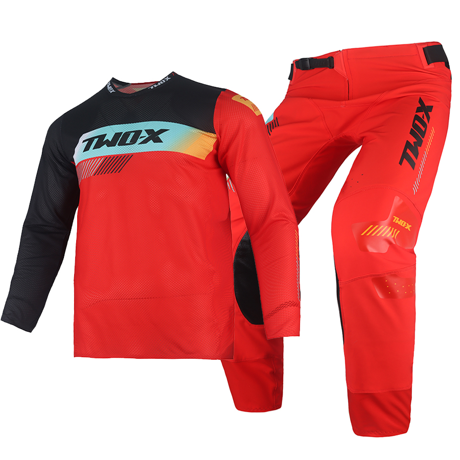 Completo da motocross Two-X En - Mountain Biking Videos recensione e prezzo