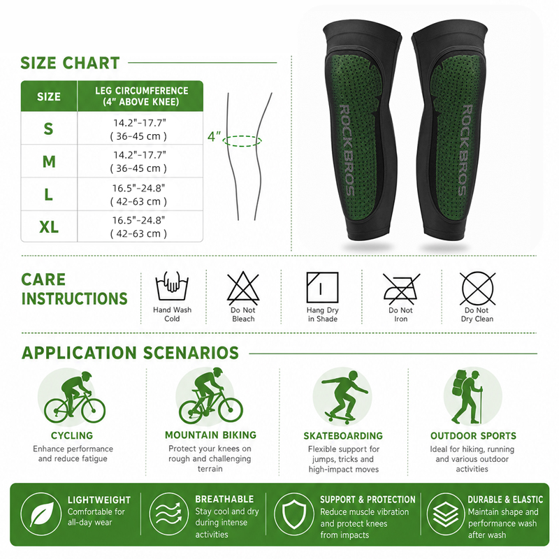 ROCKBROS Sport Leg warm MTB ci - Mountain Biking Pants For Men recensione e prezzo