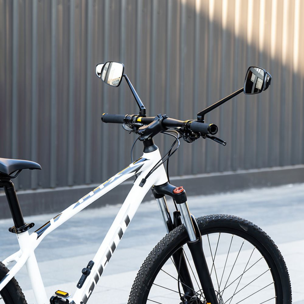 Specchietto retrovisore regola - Mountain Biking Definition recensione e prezzo