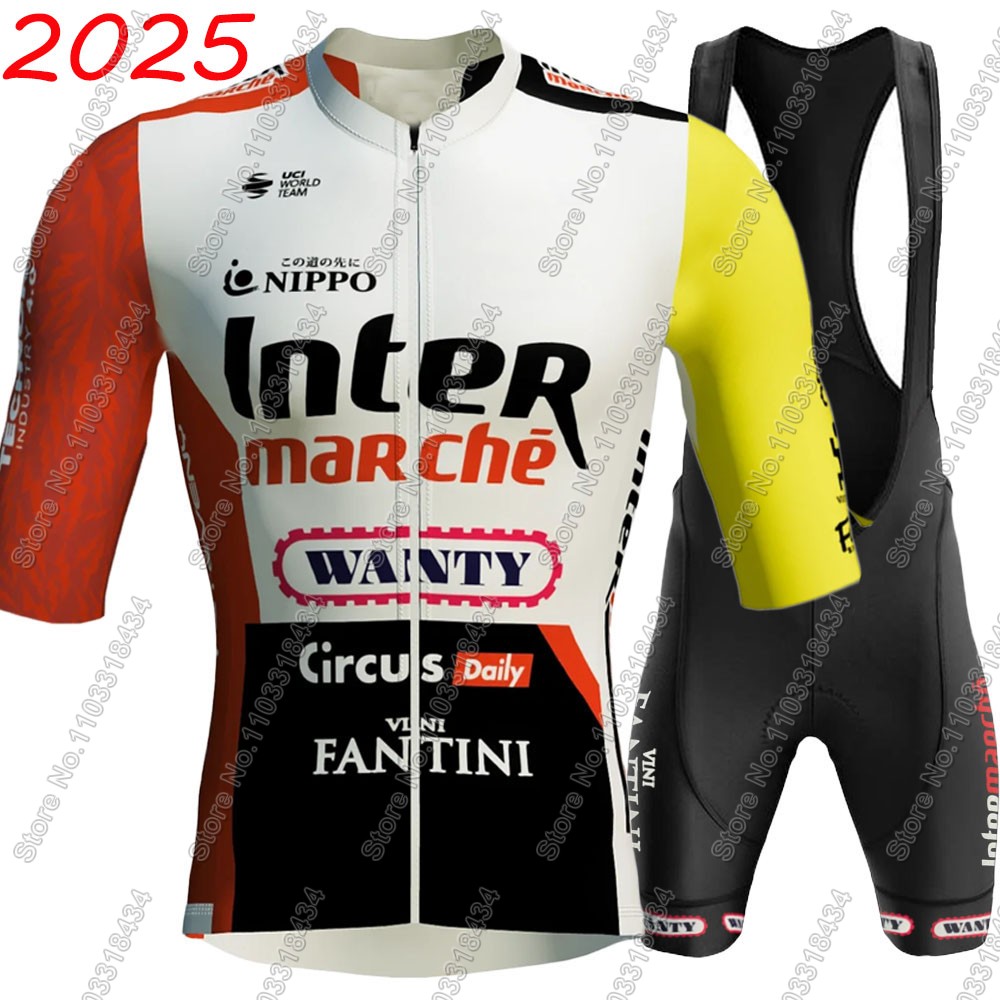 Maglia da ciclismo Wanty 2025  - Mountain Biking Pants For Men recensione e prezzo