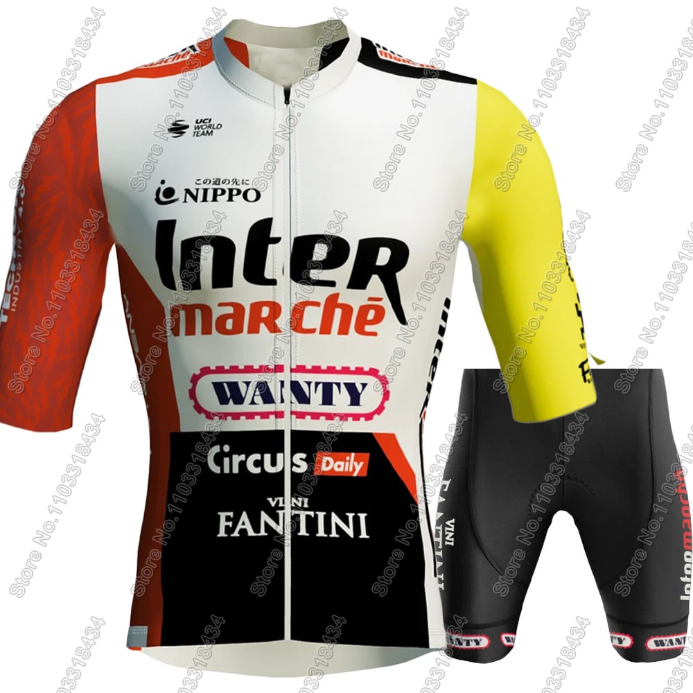 Maglia da ciclismo Wanty 2025  - Mountain Biking Pants For Men recensione e prezzo