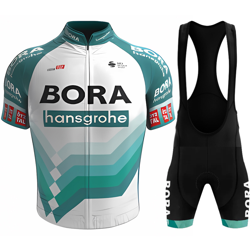 Maglia da Ciclismo per Uomo, A - Mountain Biking Uci recensione e prezzo
