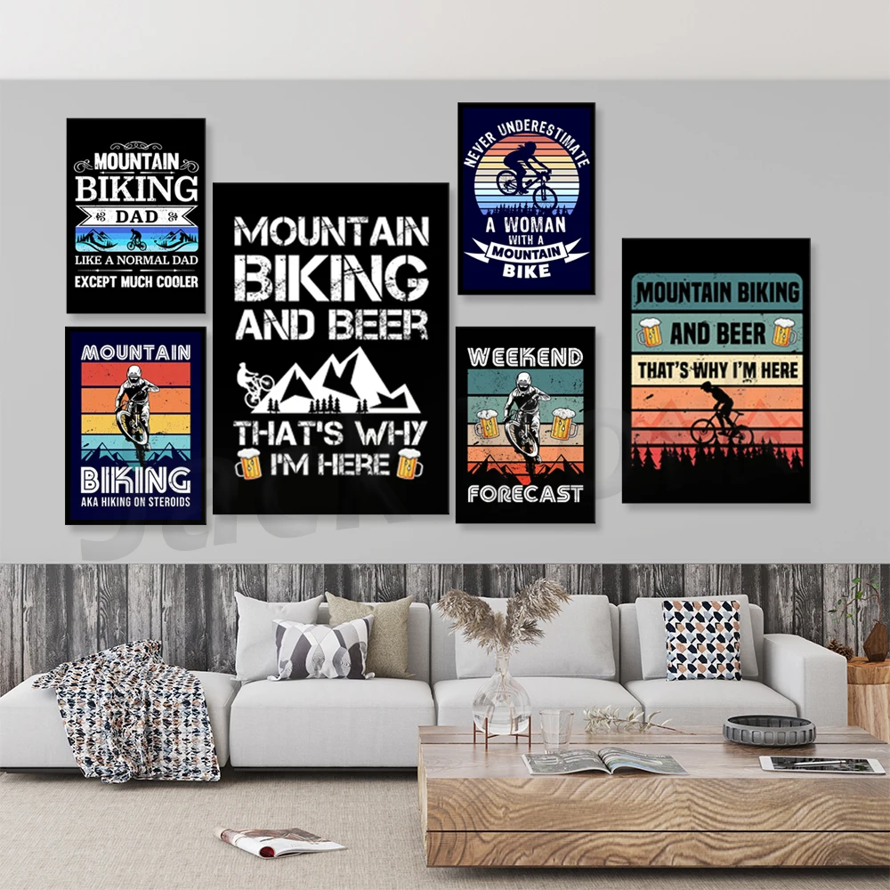 Go Mountain Bike Stampa su tel - Mountain Biking Extreme recensione e prezzo