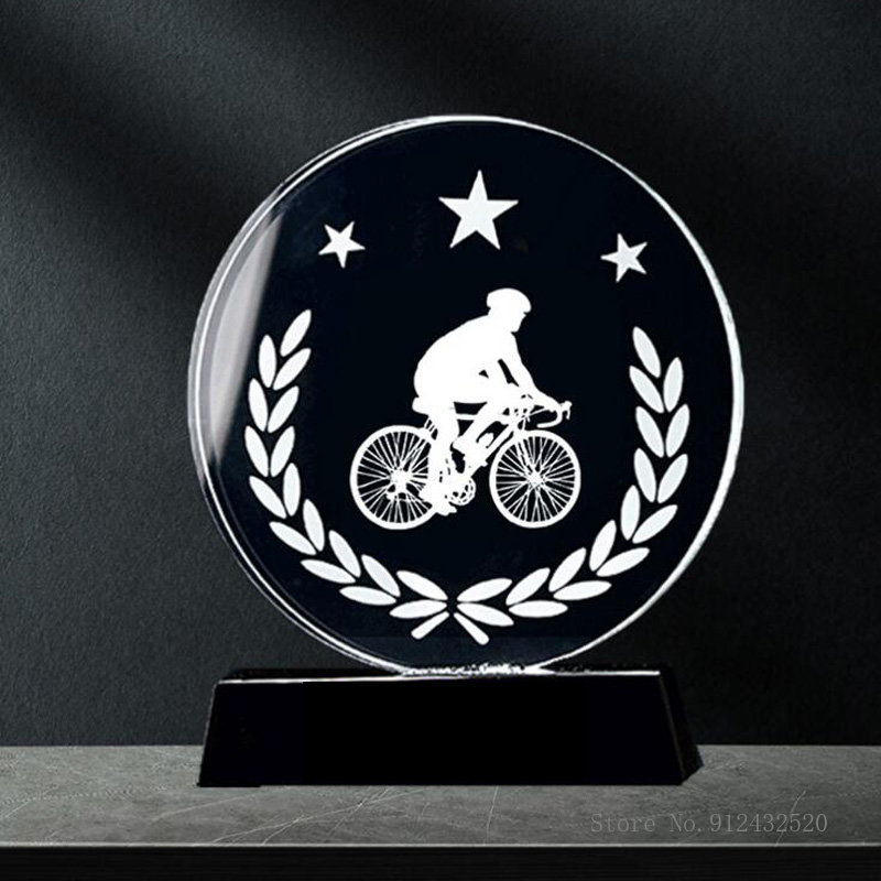 Trofei creativi per biciclette - Mountain Biking Extreme recensione e prezzo