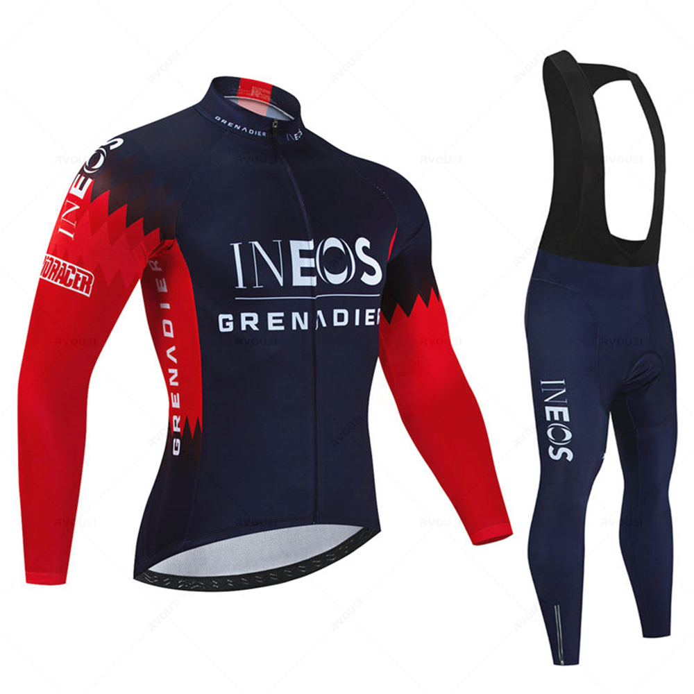Completo da Ciclismo Ineos Tea - Mountain Biking Pants For Men recensione e prezzo