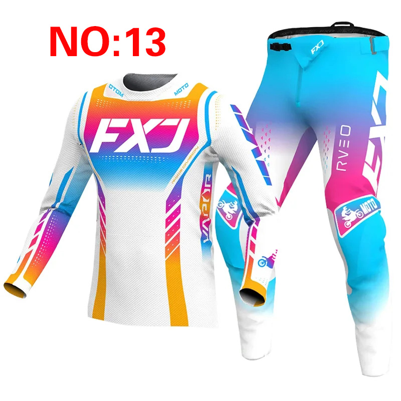 NUOVO 2025 FXJ set di attrezzi - Mountain Biking Videos recensione e prezzo